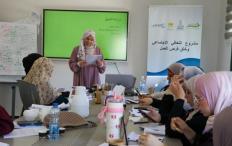 جمعية أصالة تختتم برنامجا تدريبيا متخصصا في التسويق ضمن مشروع التمكين الاقتصادي في القرى المحيطة بالقدس