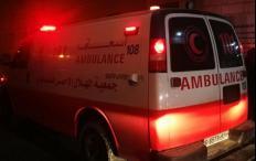 إصابة شاب برصاص الاحتلال في قرية خربثا بني حارث غربي رام الله