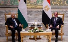 الرئيس عباس يصل مصر غدا