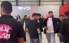 بنك فلسطين الراعي الرئيسي لمعرض MOTOREX 2 – 2026 وداعم للحراك الاقتصادي