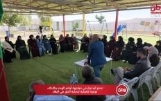 تجمع أبو نوار في مواجهة أوامر الهدم والإخلاء.. توعية قانونية لحماية الحق في البقاء