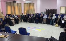 جمعية المرأة العاملة تنظم لقاءين نسويين في بيتا وعراق بورين لتعزيز المشاركة السياسية والقيادة ودور مجالس الظل