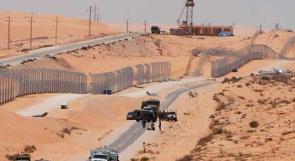 لجنة رئاسية لمتابعة الحدود مع مصر