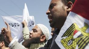 اسلاميون يحاصرون القنوات الفضائية المصرية لليوم الثاني