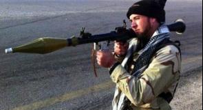 جندي امريكي سابق يقاتل مع القاعدة في سوريا
