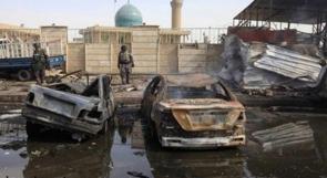 العراق: 12 قتيلاً و40 جريحاً بهجمات عقب خروج المصلين من المساجد