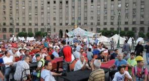 'تمرد' تدعو المصريين إلى الإفطار في التحرير