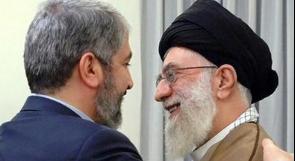 لقاءات بين 'حماس' وايران لإعادة العلاقات إلى سابق عهدها