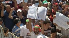مجلس الوزراء المصري يفوض الداخلية لفض الاعتصامات