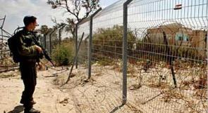إسرائيل تبدأ ببناء جدار الفصل مع لبنان غداً