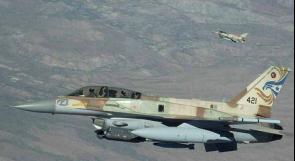 8 طائرات حربية إسرائيلية تخرق الأجواء اللبنانية