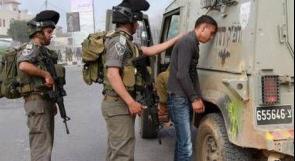 الاحتلال يعتقل 6 مواطنين