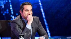 تشويش متعمد على mbc مصر خلال بث برنامج باسم يوسف