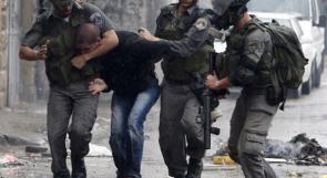 قوات الاحتلال تعتقل 6 مقدسيين