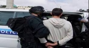 شرطة الاحتلال: تهريب أسلحة من نابلس إلى إسرائيل