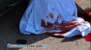 بالصور... مقتل اثنين برصاص مجهول من رامة الجليل