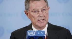 الامم المتحدة تعلن عن التوصل لاتفاق حول دخول مواد البناء الى غزة