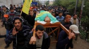 حماس: قتل الاحتلال لحلاوة انتهاك لاتفاق التهدئة
