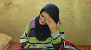 خاص لـ "وطن": بالفيديو... الخليل: عائلة "الفروخ".. أجساد هزيلة نهشها الفقر والمرض