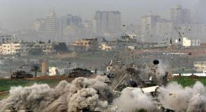 جنرالات سابقون: دون إعمار غزة المواجهة حتمية