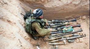 قائد في جيش الاحتلال: الأنفاق يجب ألّا تبقى حكرًا على حماس