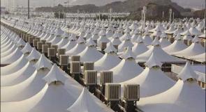 مجلة أمريكية: لدى السعودية 100 ألف خيمة مكيفة وفارغة معظم العام لكنّها لم تستقبل لاجئًا سوريًا واحدًا