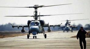 الجيش الروسي نشر أكثر من 50 طائرة ومروحية في سوريا
