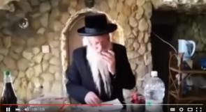 بالفيديو.. حاخام يهودي يكشف عن قتلة عائلة الدوابشة