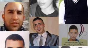 بالأسماء.. 10 جثامين للشهداء لا تزال محتجزة منذ أكتوبر