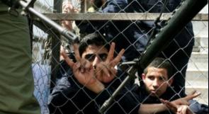 أكثر من 100 أسير قاصر في سجن "مجدو"