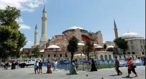 السياحة في تركيا عند أدنى مستوياتها في 22 عاما