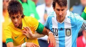 كلاسيكو البرازيل والأرجنتين أكثر من مجرد مباراة بين غريمين