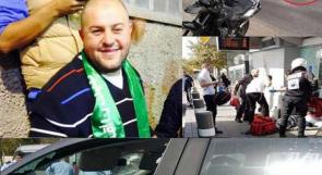 الاحتلال يطرد ضابطًا هرب من أمام الشهيد أبو صبيح