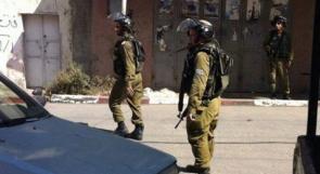 قوات الاحتلال تقتحم قرية نعلين وتصادر كاميرات المراقبة