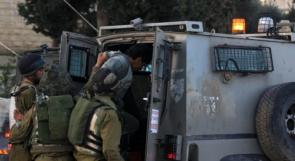 محدث..الاحتلال يعتقل ثلاثة مواطنين من القدس وطولكرم