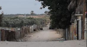 خاص لـ"وطن" بالفيديو .. غزة : مطالبات بتوفير الخدمات بـ"حي الفرطة" في بيت حانون والبلدية ترد