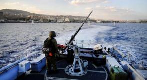 إطلاق نار صوب مراكب الصيادين شمال القطاع