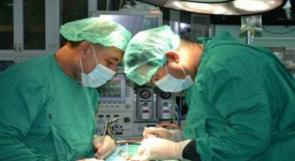 نابلس: اطلاق خدمة جراحية لطب الاطفال حديثي الولادة بمشفى النجاح