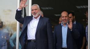 وفد حماس الى القاهرة : موقفنا ثابت من المصالحة، وموقف السلطة يعكس التفرد