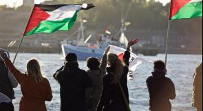"سفينة العودة" تبحر من النرويج باتجاه غزة