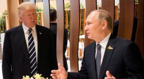 بومبيو: نتوقع أن يلتقي ترامب بوتين قريبا