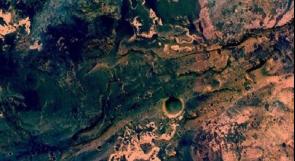 مسبار "إكزومارس" يلتقط صورا لأطول نهر على سطح المريخ