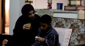 عائلة الطفل مرايطة تناشد الرئيس عبر وطن لعلاجه