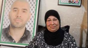 البعنة: وفاة والدة الأسير "ياسين بكري" المحكوم بأكثر من 9 مؤبدات