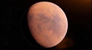 اكتشاف نوع جديد من الشفق القطبي المريخي