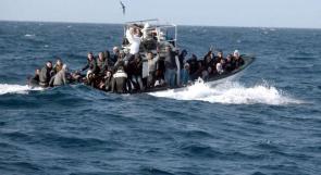 "الخارجية": التعرف على جثامين شهداء حادثة غرق السفينة قبالة السواحل التونسية