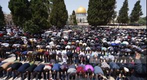 محافظة القدس: الأقصى مكان عبادة خالص للمسلمين وحدهم ونحذر من محاولات الاحتلال تزوير الحقائق