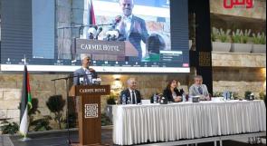 مؤسسات تطلق مؤتمر "التغير المناخي في فلسطين"