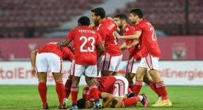 الأهلي يتوج بلقب الدوري المصري رسمياً