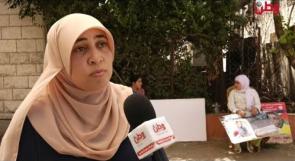 زوجة الأسير عبد الباسط معطان المصاب بالسرطان تحذر عبر وطن من استشهاده نتيجة الإهمال الطبي المتعمد